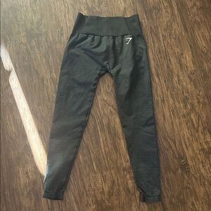 Gymshark Black Leggings